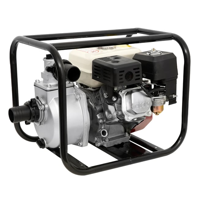 Motopompa benzina 2 toli inch 7.5CP, 3600rpm, 200cmc, 4 timpi, 30m inaltime, Campion Deytos CMP1071