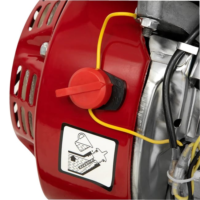 Motopompa benzina 2 toli inch 7.5CP, 3600rpm, 200cmc, 4 timpi, 30m inaltime, Campion Deytos CMP1071