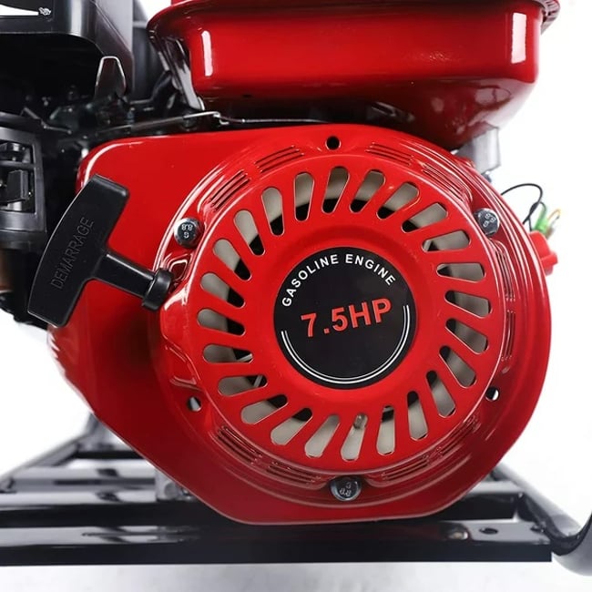 Motopompa benzina 2 toli inch 7.5CP, 3600rpm, 200cmc, 4 timpi, 30m inaltime, Campion Deytos CMP1071