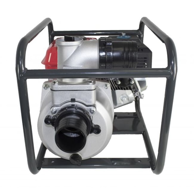 Motopompa apa Elefant WP60X, 3 Toli, 60000 l/h, 6.5 CP, 4 timpi, refulare 30 m