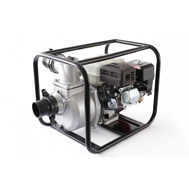 Motopompa apa Micul Fermier GF-0246, 3 Toli, 60000 l/h, 6.5 CP, 4 timpi, refulare 28 m