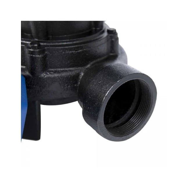 Pompa submersibila ape murdare, CAMPION CMP1182, cu tocator + flotor, 10 mc/h, H max. 8 m, 3500 W