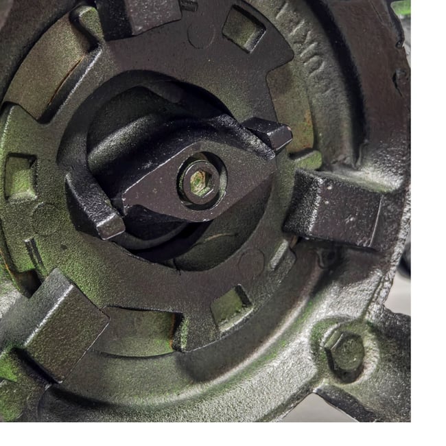 Pompa submersibilă pentru apă murdară DDT Professional WQCD10-10-0.95F, 3100W, 25000 L/h, 10 m cu cutit profesional