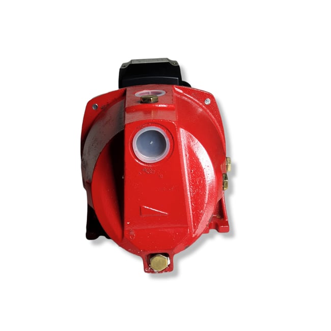 Pompa hidrofor Swat jet125S, 920 W, 5 m3 / h, refulare 48 m, aspiratie 9 m, corp fonta
