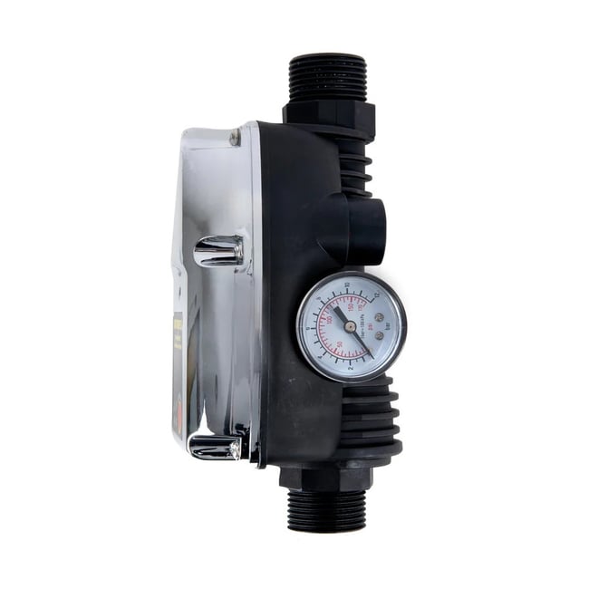 Presostat electronic automat 1 Tol, 1.1 kW, 10 BAR