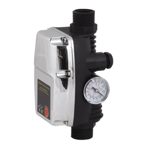 Presostat electronic automat 1 Tol, 1.1 kW, 10 BAR