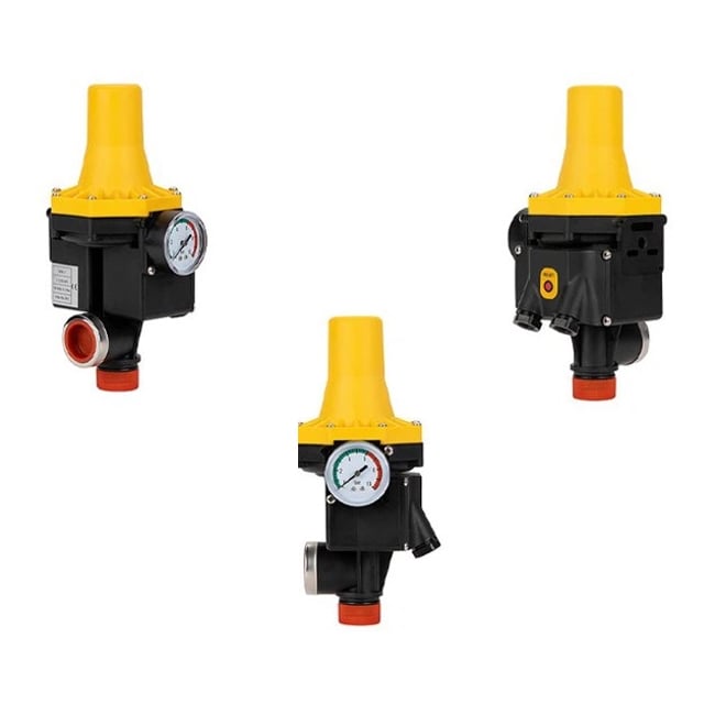 Presostat electronic 1 Tol, 1.1kw, 10bar, prescontrol automat