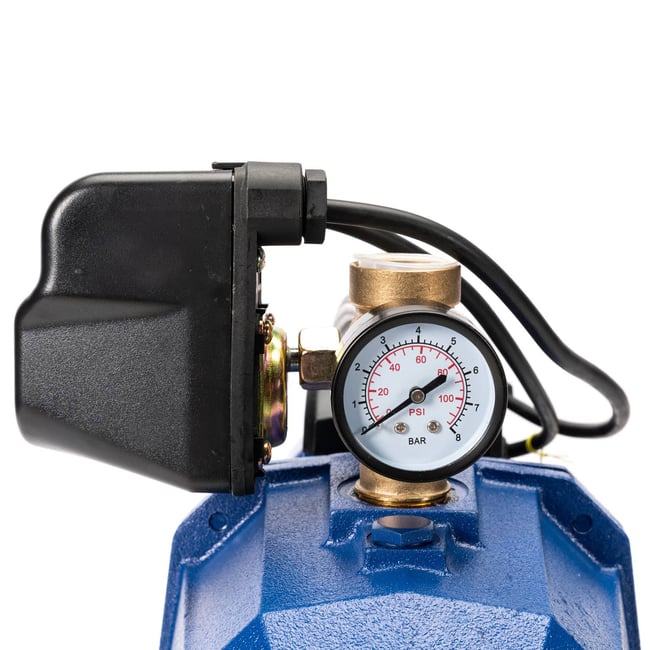 Hidroforul AUTO-JET DP550, Micul Fermier 0.75 KW, 2.3 mc/h