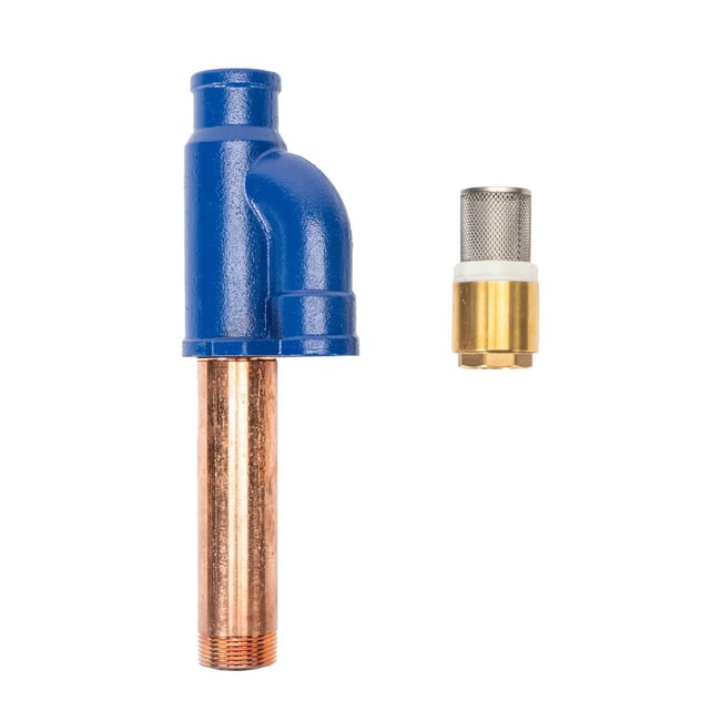 Hidroforul AUTO-JET DP550, Micul Fermier 0.75 KW, 2.3 mc/h