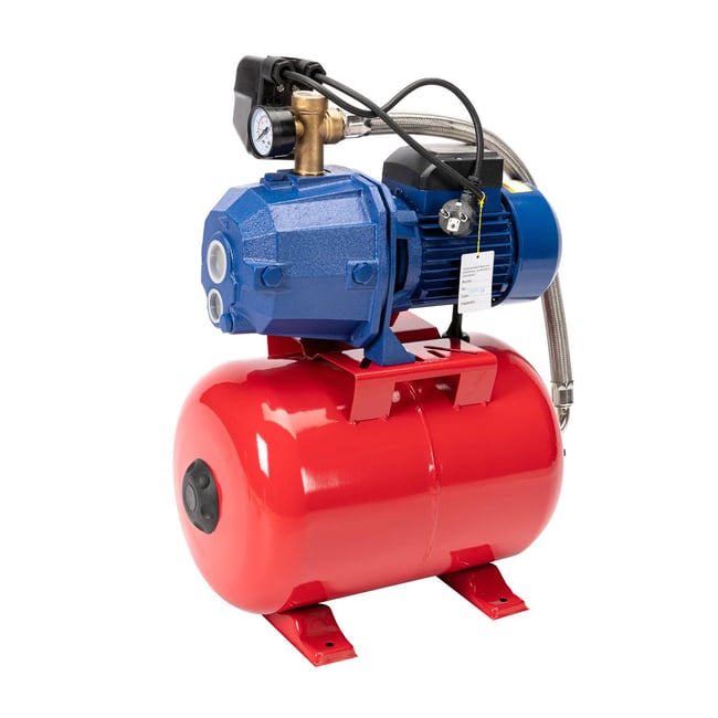 Hidroforul AUTO-JET DP550, Micul Fermier 0.75 KW, 2.3 mc/h