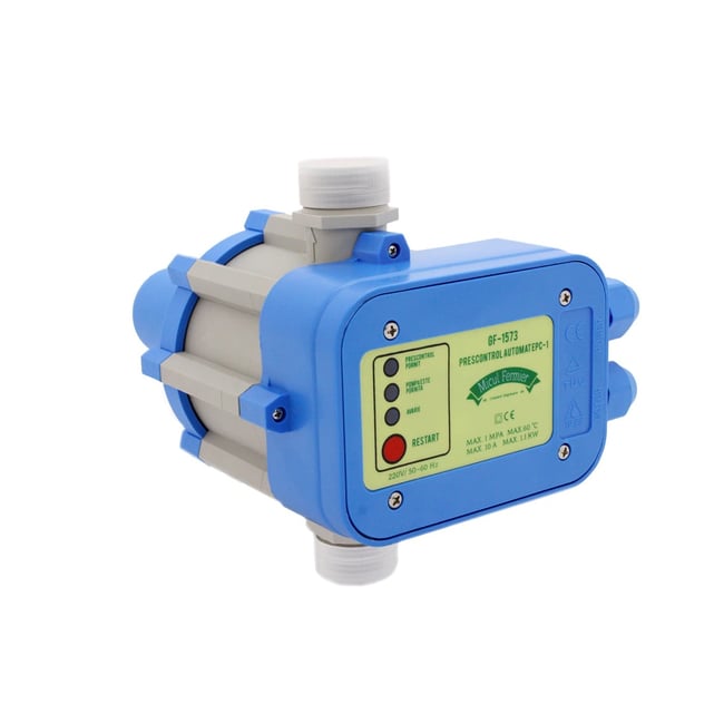 Presostat Electronic Prescontrol Automat EPC-1, 1tol, 1.1 kW, IP65, GF-1573