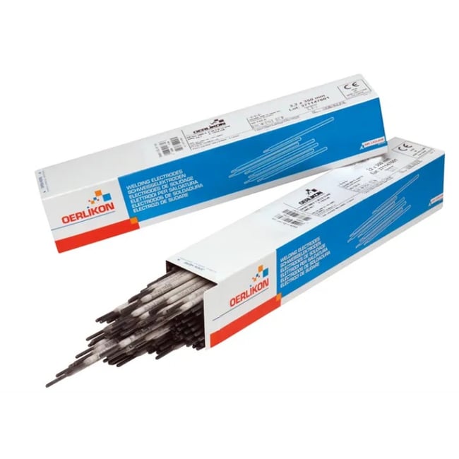 Electrozi pentru sudura otel, rutilici, Oerlikon, 3.2 mm, 5.8 kg