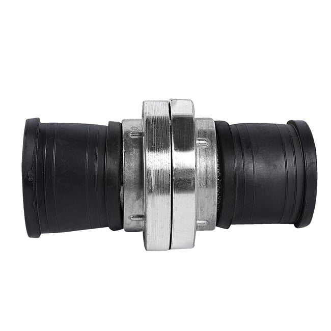 Furtun apa tip pompier cu capete, lungime 20 m, presiune 8 bari, Micul Fermier GF-0288