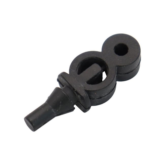 Amortizor drujba Husqvarna 135, 140, 340, 345, 350, 346xp, 351, 353, 357, 359, 435, 440, 445, 450, 455, 460 (cauciuc)