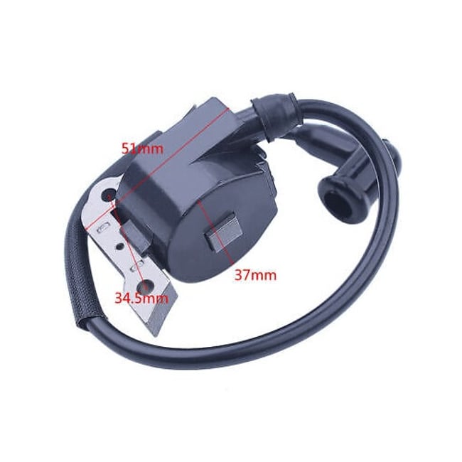 Bobina inductie / aprindere drujba Dolmar 112, 113, 116, 120, PS 6000, PS 6800