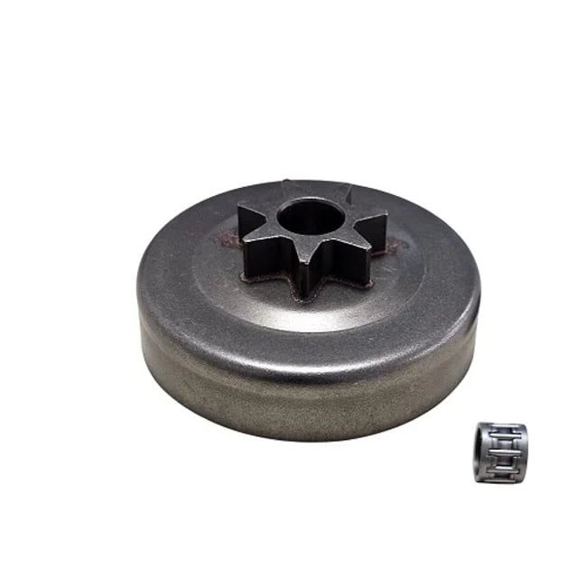 Carcasa ambreiaj compatibila drujba Stihl MS 261, MS 271, MS 291, fixa, pas 3/25