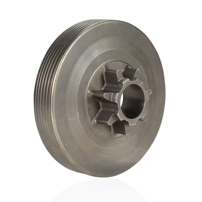 Carcasa ambreiaj drujba chinezeasca 4500, 5200 - stea