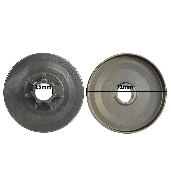 Carcasa ambreiaj drujba chinezeasca 4500, 5200 - stea