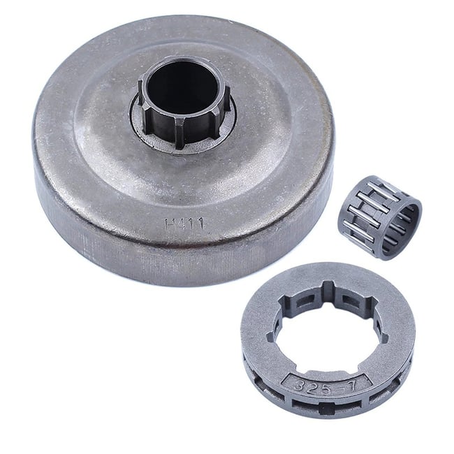 Carcasa ambreiaj compatibila pentru drujba Husqvarna 50, 51, 55, 66, 133, 154, 254, 257, 262 (rotita detasabila)