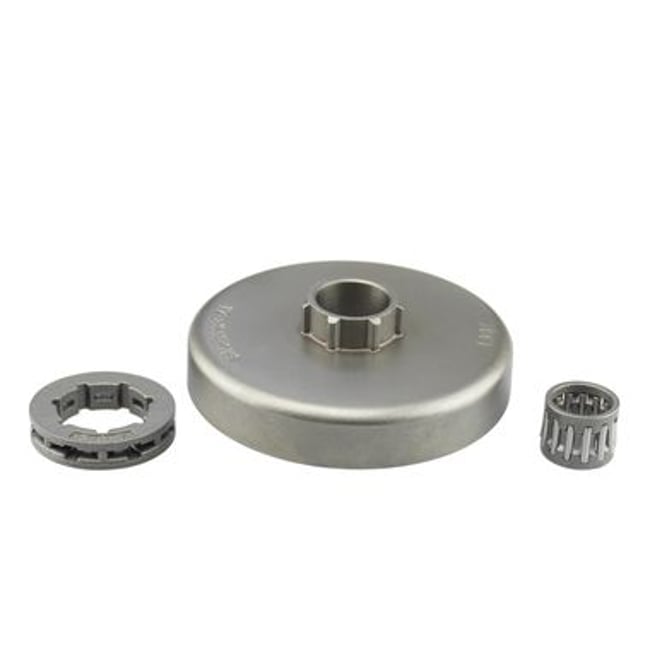 Carcasa ambreiaj compatibila pentru drujba Dolmar 109, 110, 111, 115 - rotita detasabila