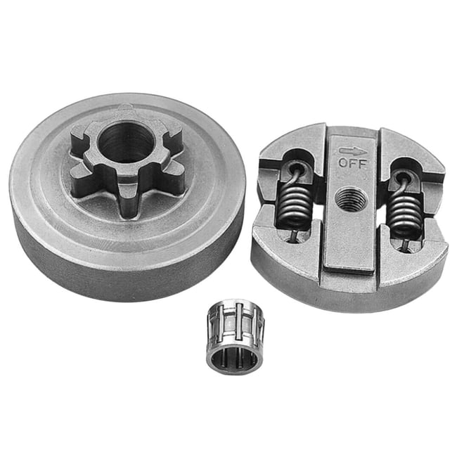 Carcasa si ambreiaj drujba 2500