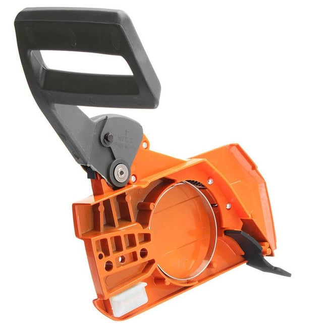 Capac ambreiaj cu maneta frana compatibil pentru drujba Husqvarna 268, 272, 266, 61, 66