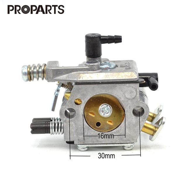 Carburator drujba chinezeasca 4500-5200, Ruris 340 (model fara pompita amorsare)