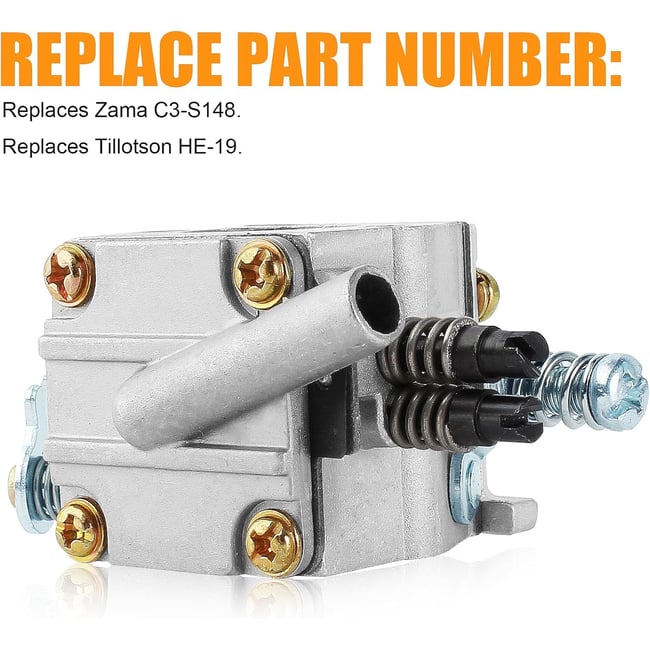 Carburator drujba compatibil Stihl 038, MS 380, MS 381