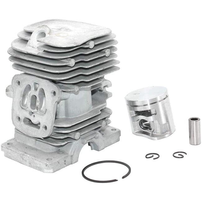 Kit cilindru drujba compatibil Stihl MS 180, 018, MS 180 C, 2-MIX (38mm), model nou