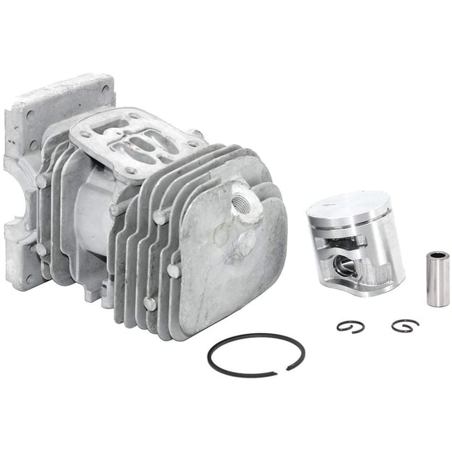 Kit cilindru drujba compatibil Stihl MS 180, 018, MS 180 C, 2-MIX (38mm), model nou