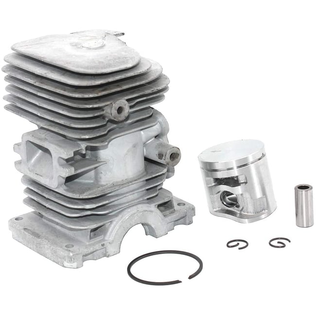 Kit cilindru drujba compatibil Stihl MS 180, 018, MS 180 C, 2-MIX (38mm), model nou