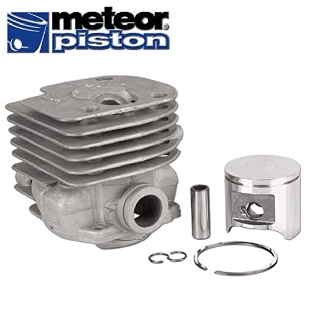 Kit cilindru compatibil pentru drujba Husqvarna 362, 365, (48mm) Meteor Italia