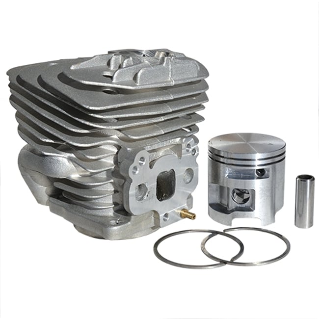 Kit cilindru compatibil pentru drujba Husqvarna 570, 575, 575 XP (51mm) Meteor Italia