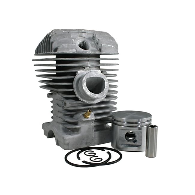 Kit cilindru compatibil pentru drujba Stihl MS 210, 021