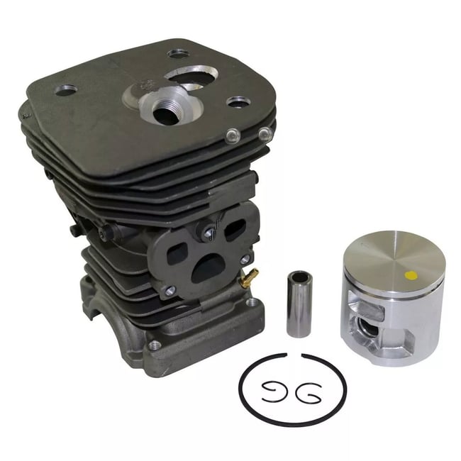 Kit cilindru compatibil pentru drujba Husqvarna 455, 460, Jonsered CS2255 (47mm)