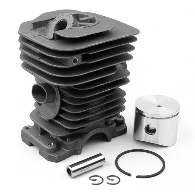 Kit cilindru compatibil pentru drujba Husqvarna 136, 137 (38mm)