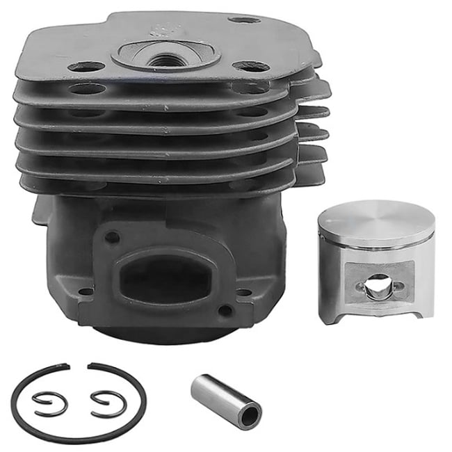 Kit cilindru compatibil pentru drujba Husqvarna 362, 371, 372, gat patrat