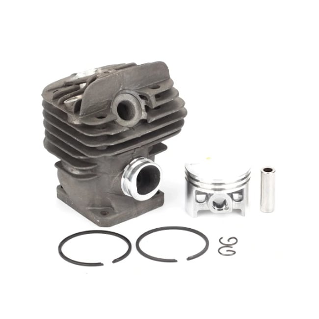 Kit cilindru compatibil pentru drujba MS 260, 026, diametru 44 mm