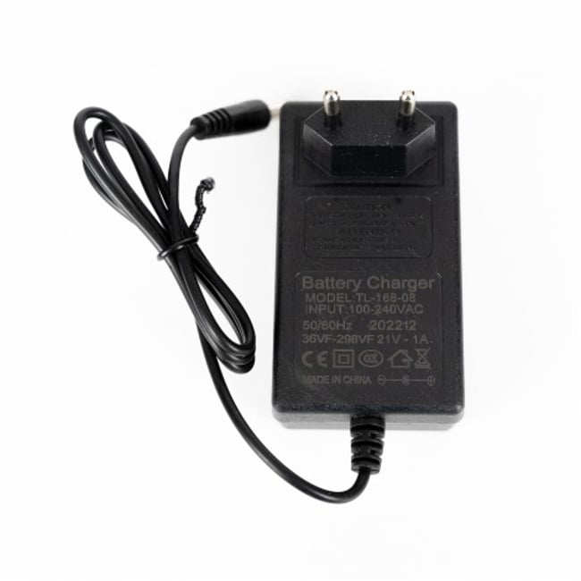 Mini drujba cu acumulator, Kzubr K10027, 21 V, 2 baterii, valiza transport