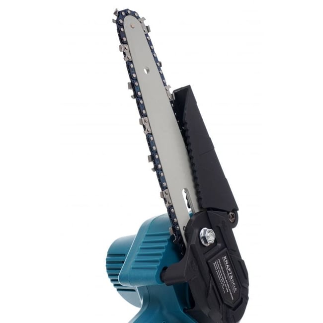 Mini drujba cu acumulator, Kraft&Dele KD10646, 21 V, 2 Ah, 2 baterii, valiza transport, lama 6''