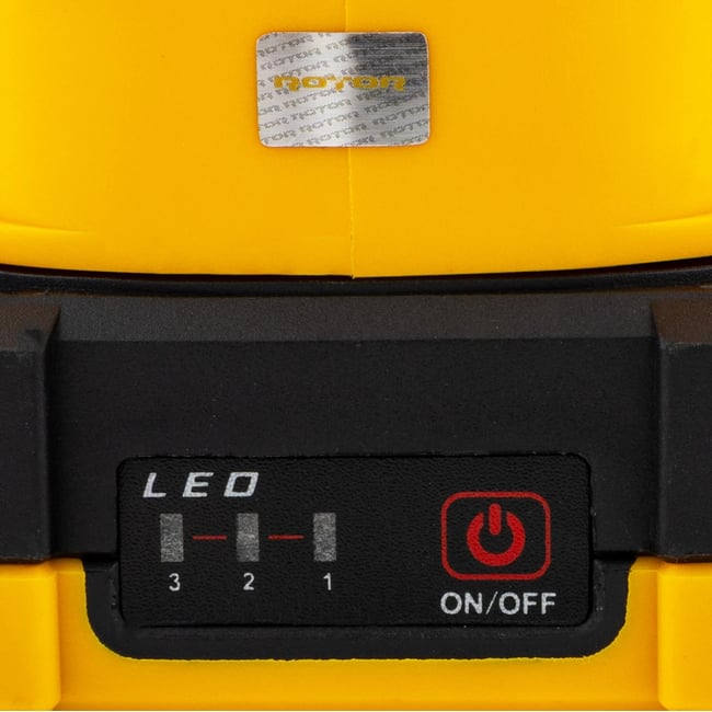 Mini drujba cu acumulator, Rotor RMC21-6, 2 Acumulatori, 21V, 2Ah, 450W