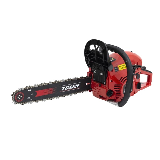 Drujba / motofierastrau pe benzina Yusen 5800, lungime sina 40 cm, 3.35 CP, 2.54 kW, 5.5 kg