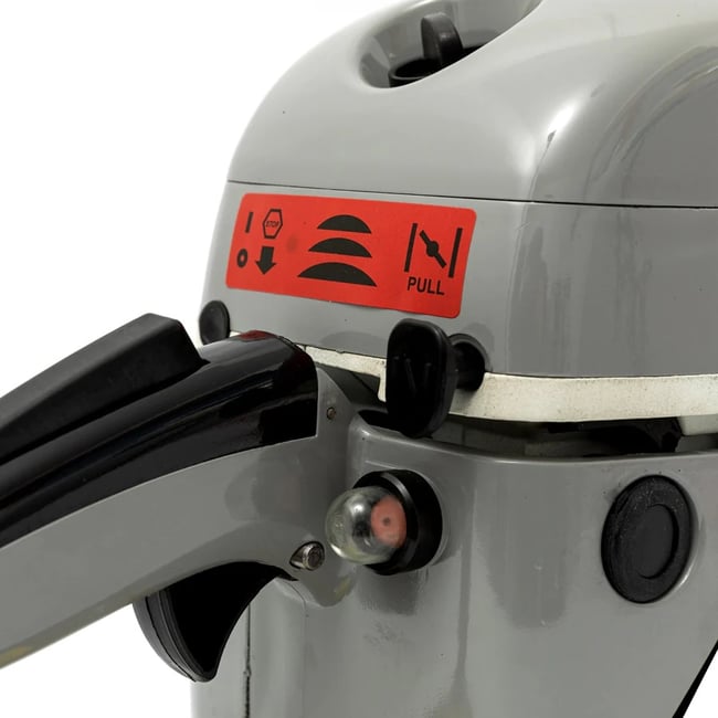 Drujba / motofierastrau pe benzina Campion UralMash 5200, lungime sina 40 cm, 6 CP, 4.4 KW, 6 kg, 2 lame, 2 lanturi