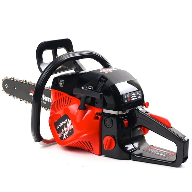 Drujba / motofierastrau pe benzina Elefant EM-5.5, 5.5CP, 4.1 kW, 7 kg, 2 lame, 2 lanturi