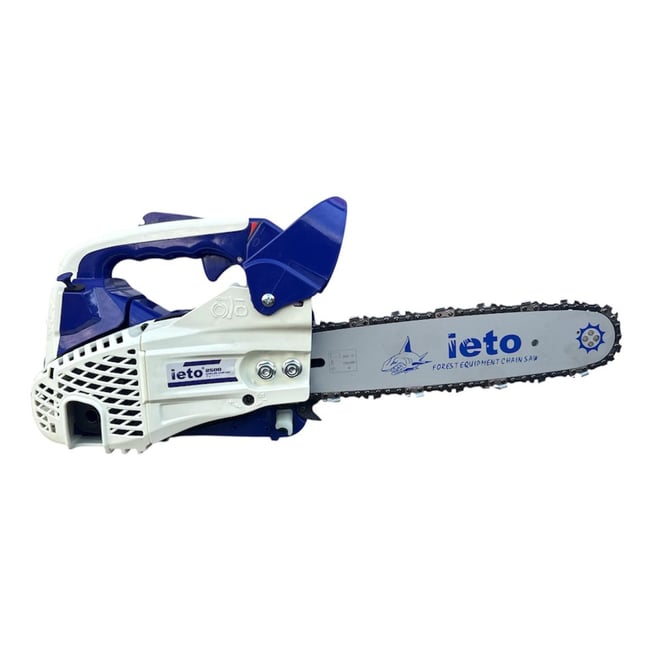 Drujba / motofierastrau pe benzina, IETO 2500, lungime sina 25 cm, 1.2 CP, 0.9 kW, 2.3 kg