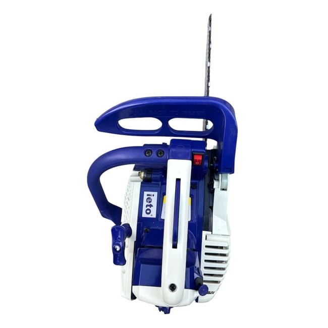 Drujba / motofierastrau pe benzina, IETO 2500, lungime sina 25 cm, 1.2 CP, 0.9 kW, 2.3 kg