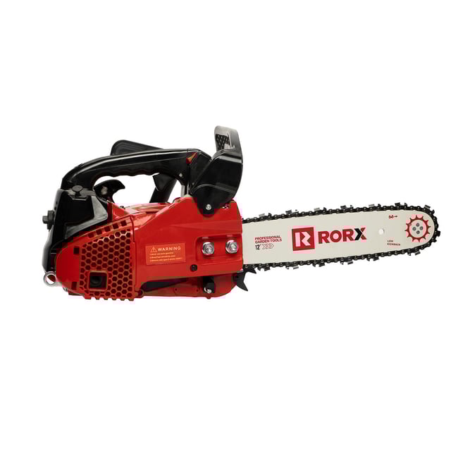 Drujba / motofierastrau pe benzina RORX, lungime sina 30 cm, 1.6 CP, 3.3 kg