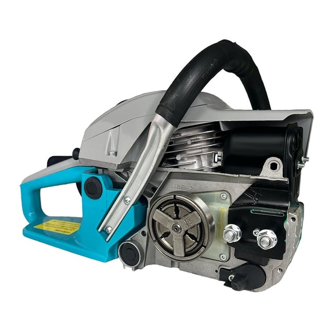 Drujba / motofierastrau pe benzina TATTA TD-5200 BL, lungime sina 40 cm, 2.95 CP, 2.2 kW