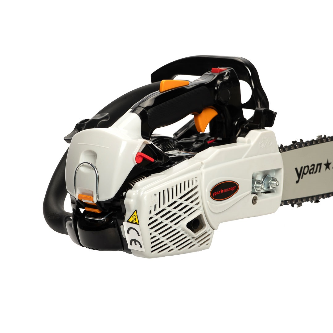 Drujba / motofierastrau pe benzina URAL EXPORT, lungime sina 30 cm, 1.47 CP, 2.3 kg