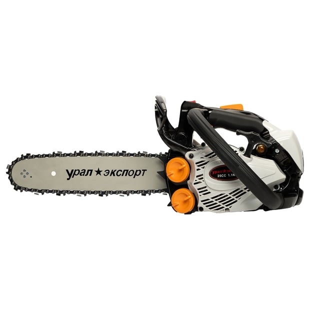 Drujba / motofierastrau pe benzina URAL EXPORT, lungime sina 30 cm, 1.47 CP, 2.3 kg